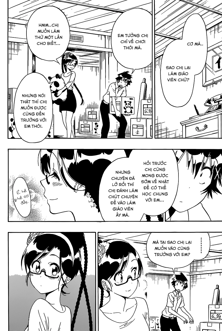 Tình Yêu Giả Tạo Chapter 119 - 11