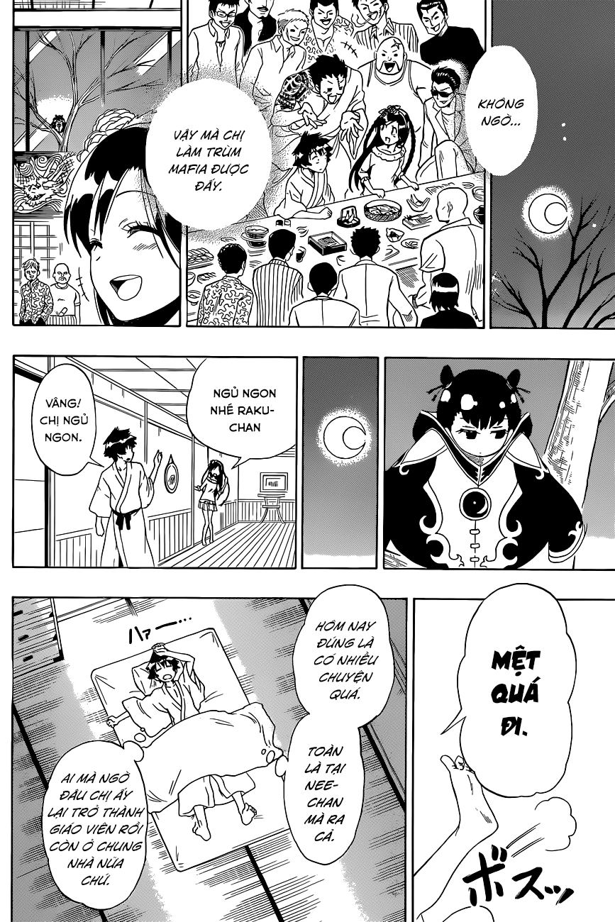 Tình Yêu Giả Tạo Chapter 119 - 15