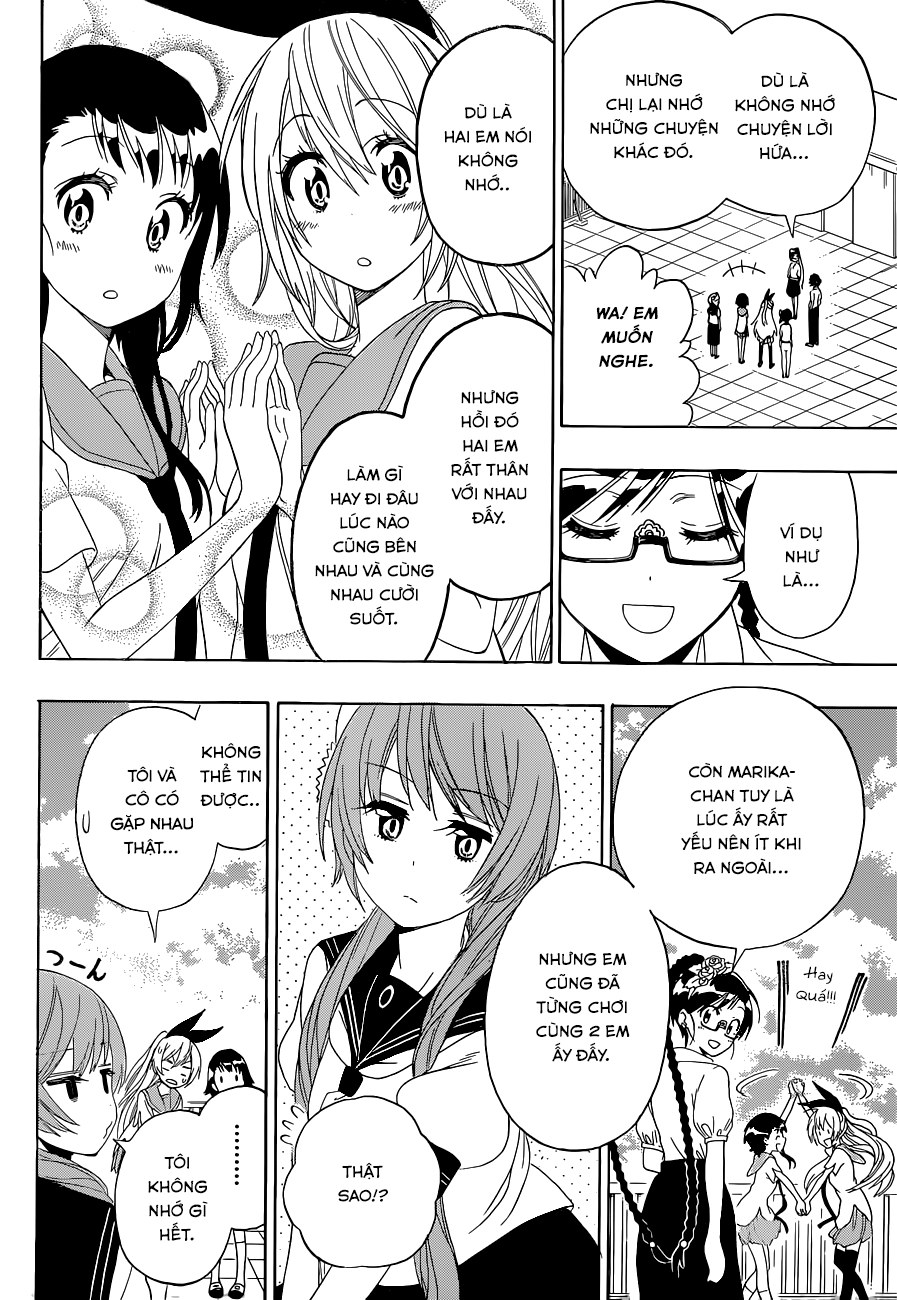 Tình Yêu Giả Tạo Chapter 120 - 13