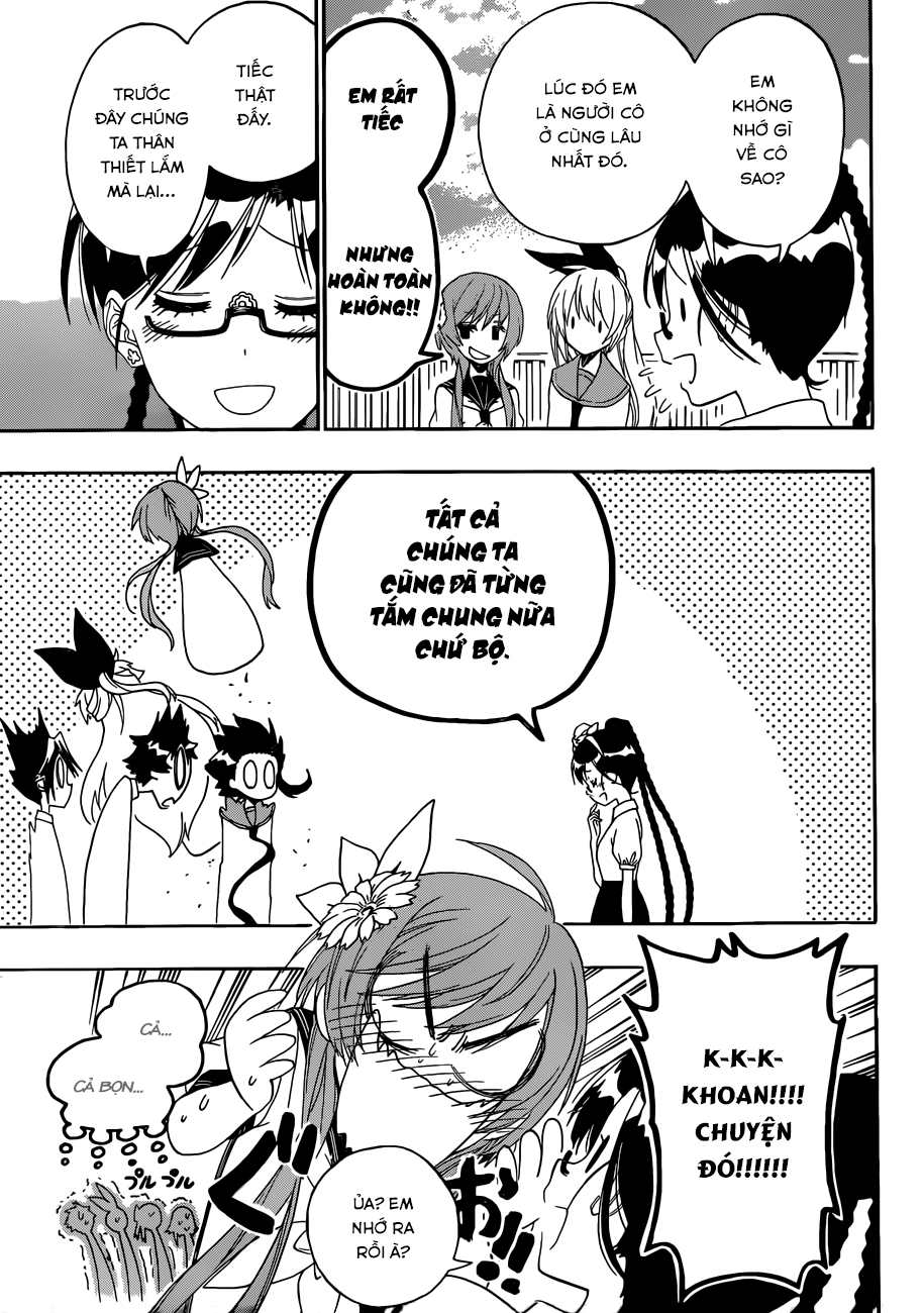 Tình Yêu Giả Tạo Chapter 120 - 14