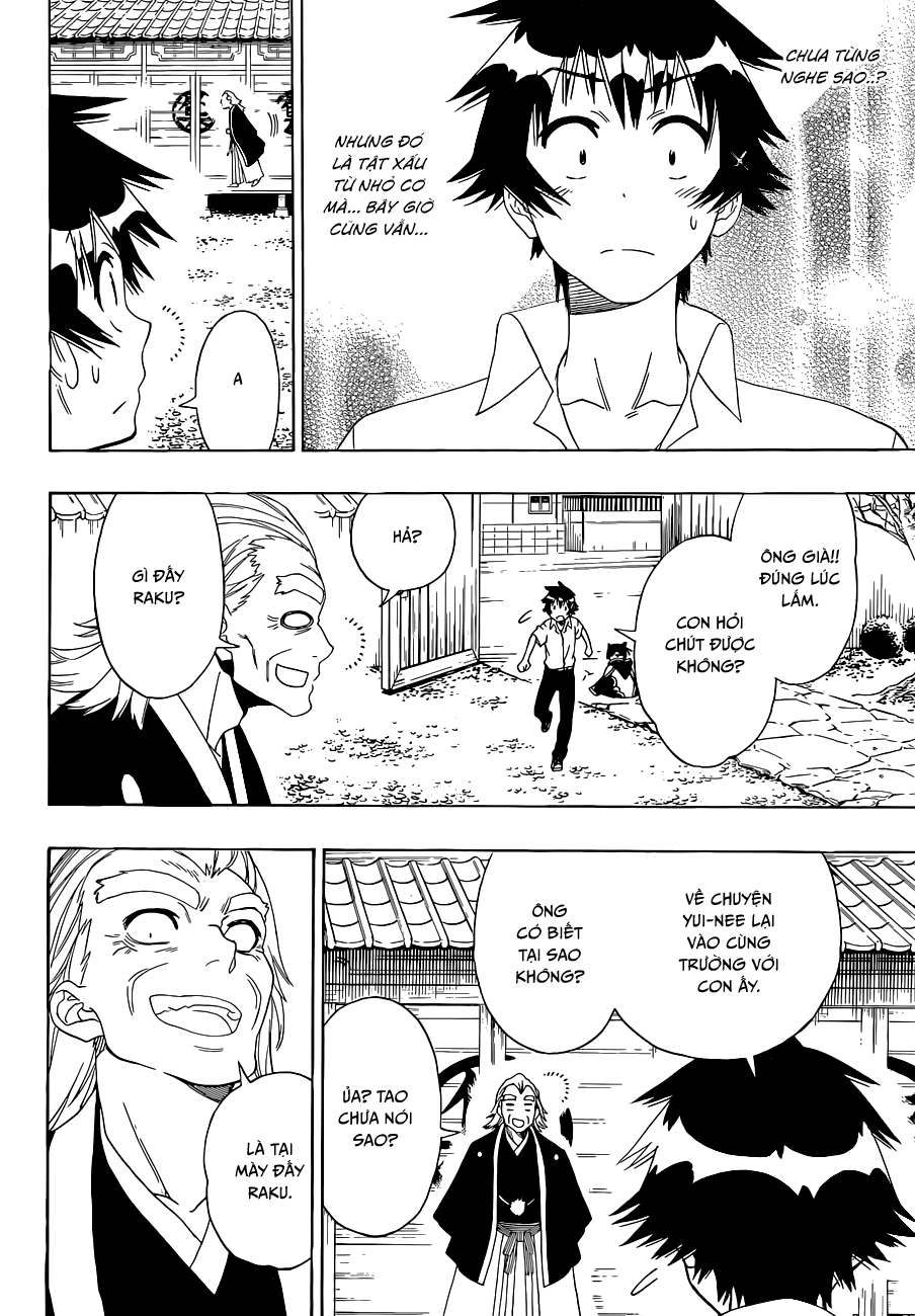 Tình Yêu Giả Tạo Chapter 121 - 17