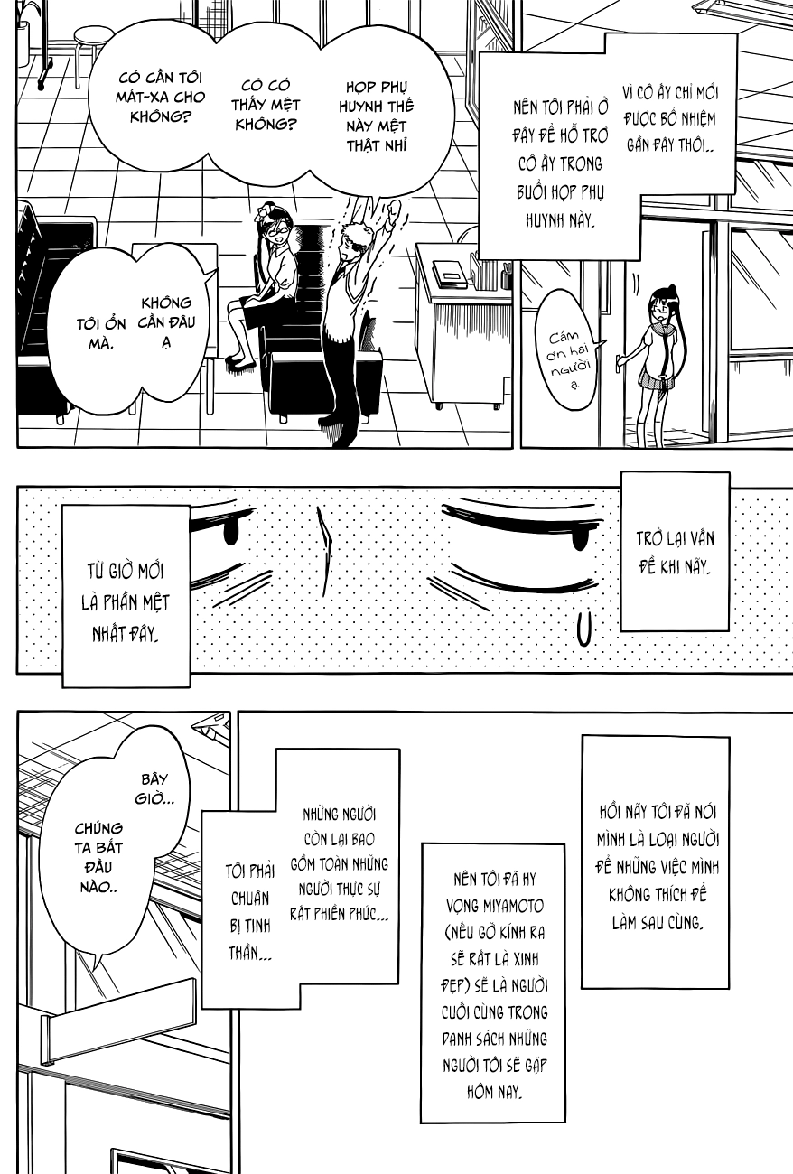 Tình Yêu Giả Tạo Chapter 122 - 6