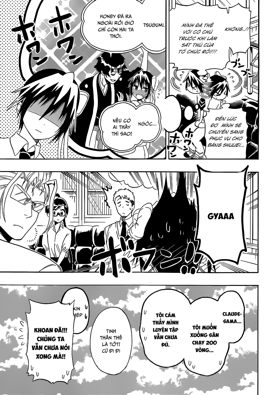 Tình Yêu Giả Tạo Chapter 122 - 11