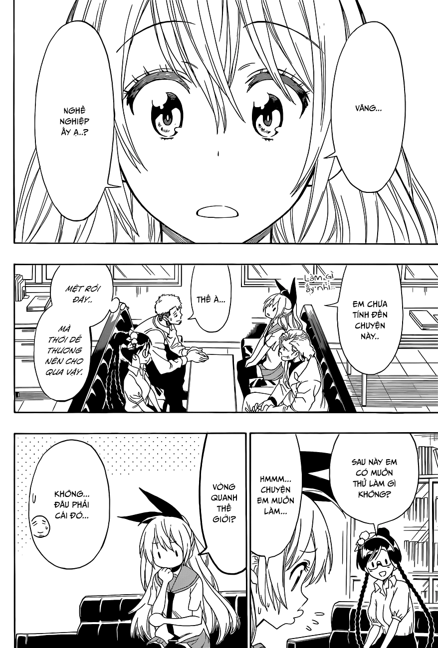 Tình Yêu Giả Tạo Chapter 122 - 14