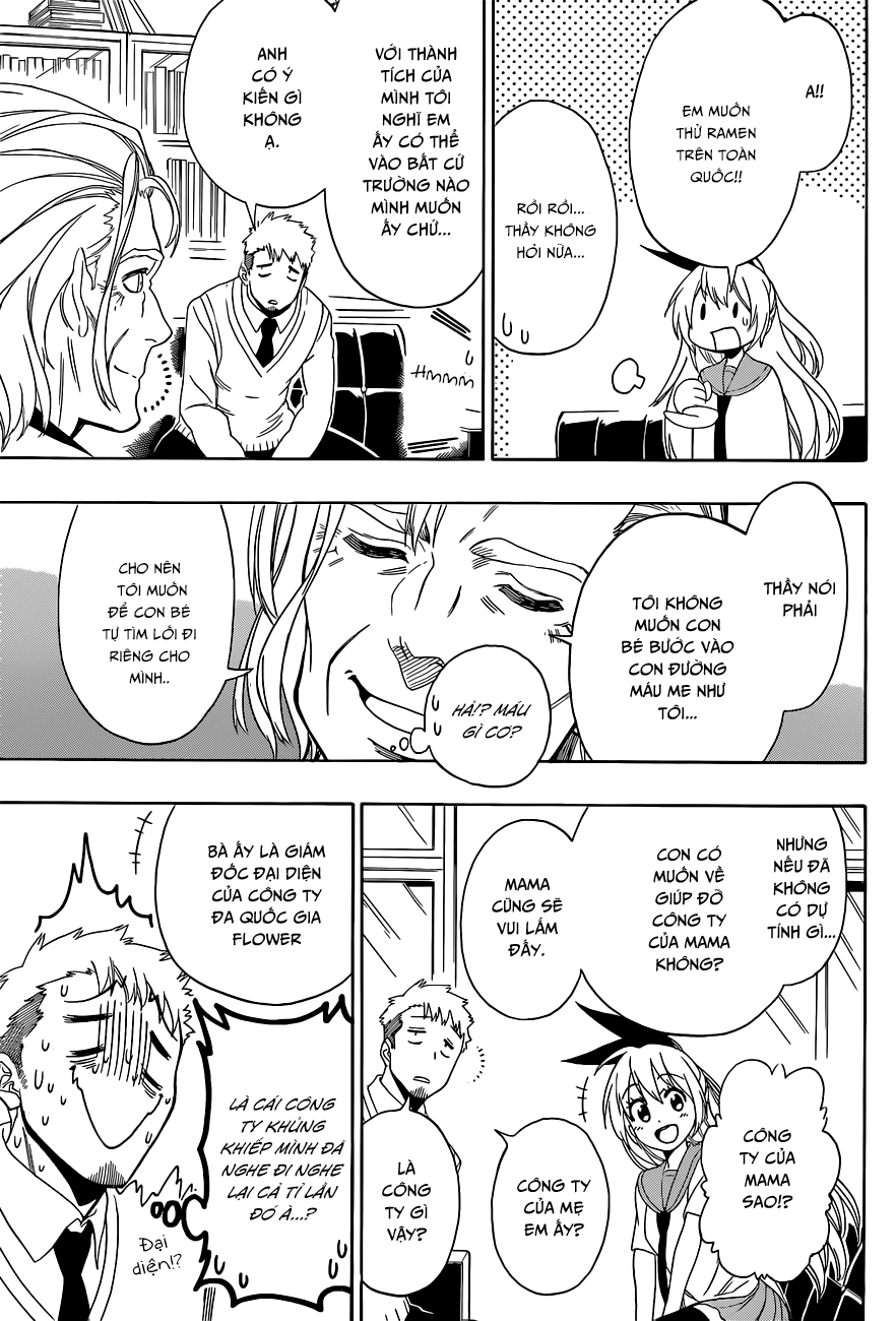 Tình Yêu Giả Tạo Chapter 122 - 15