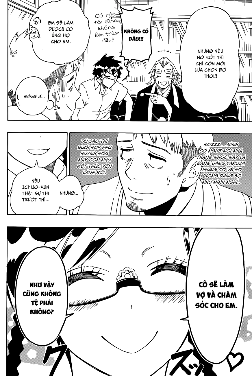 Tình Yêu Giả Tạo Chapter 122 - 18