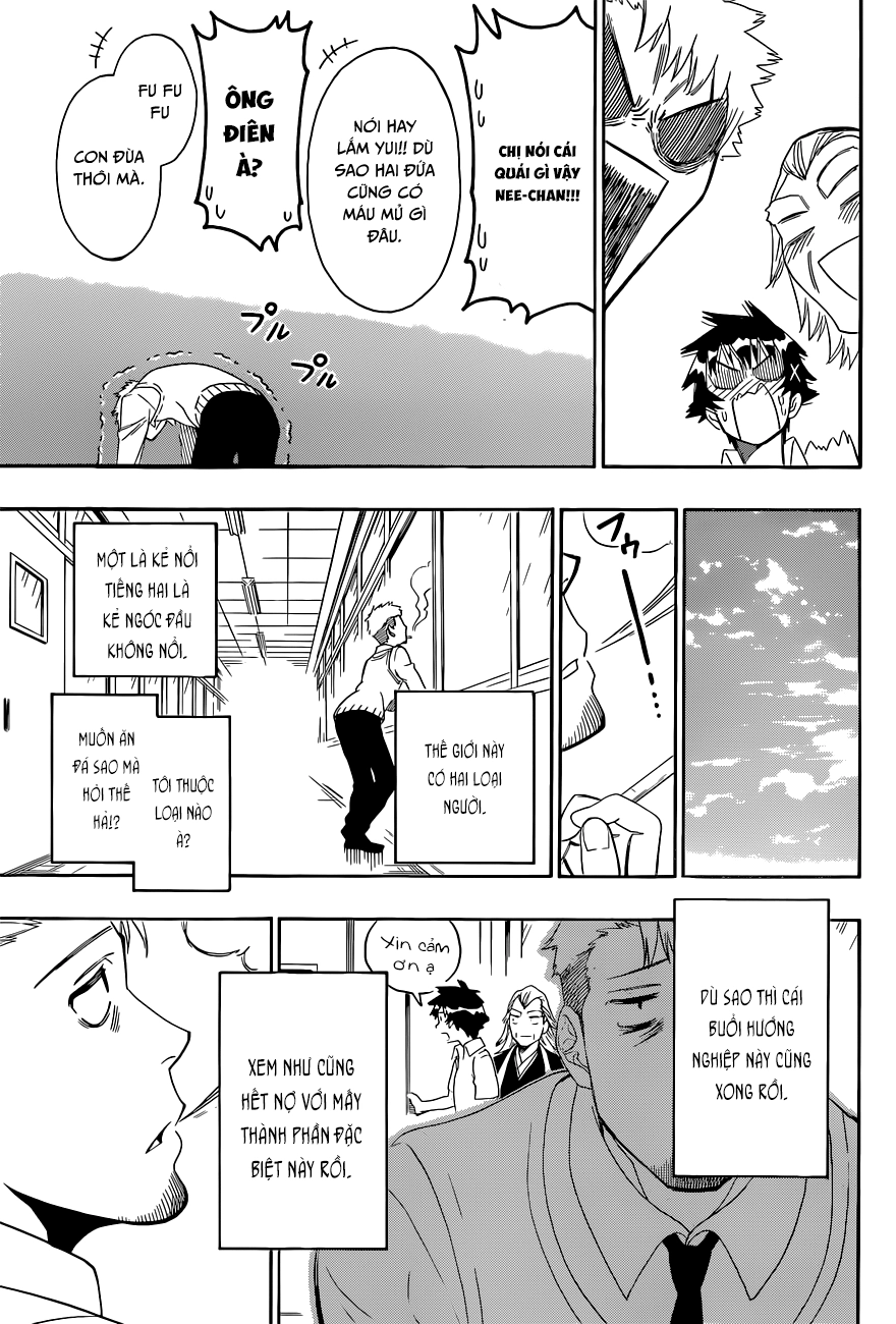 Tình Yêu Giả Tạo Chapter 122 - 19