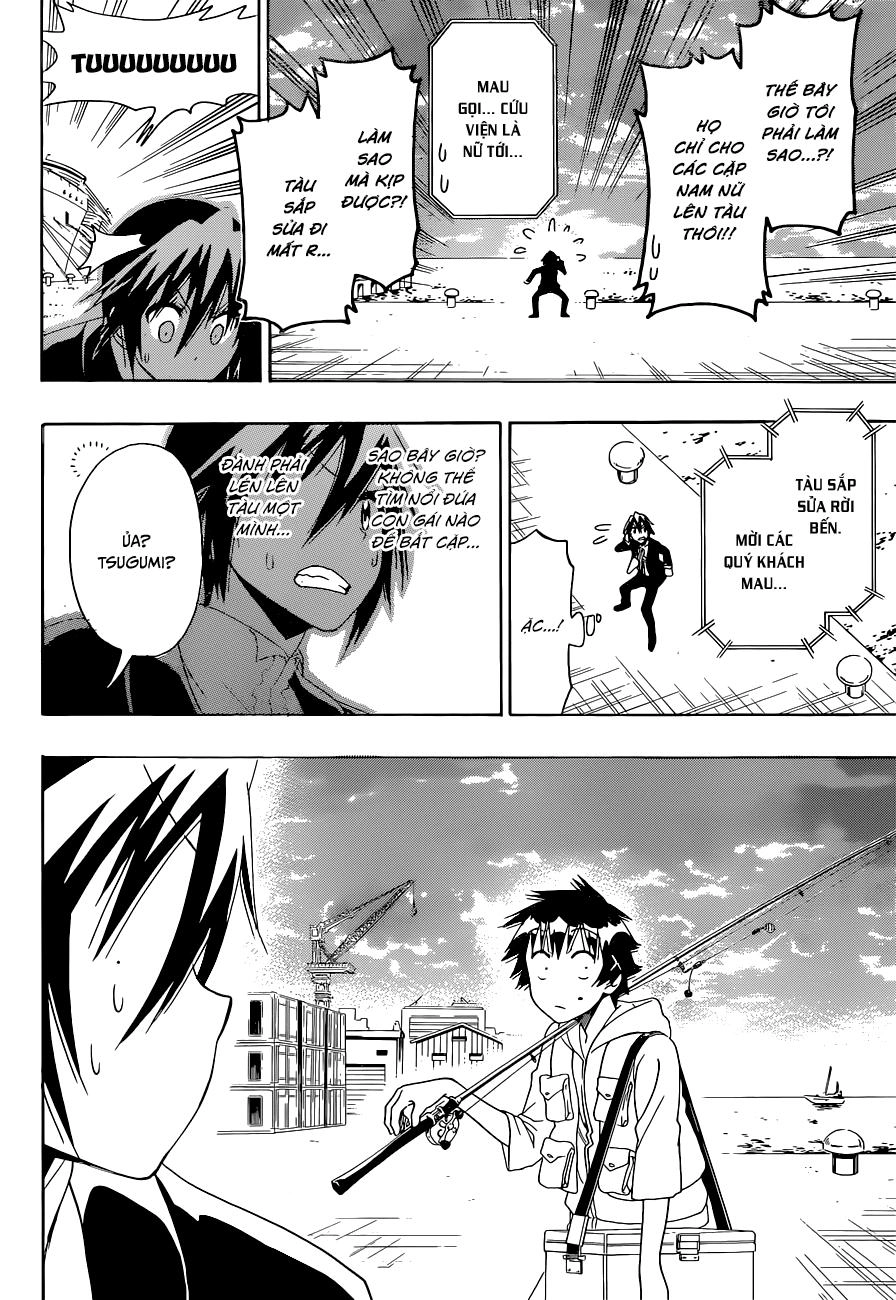 Tình Yêu Giả Tạo Chapter 124 - 5