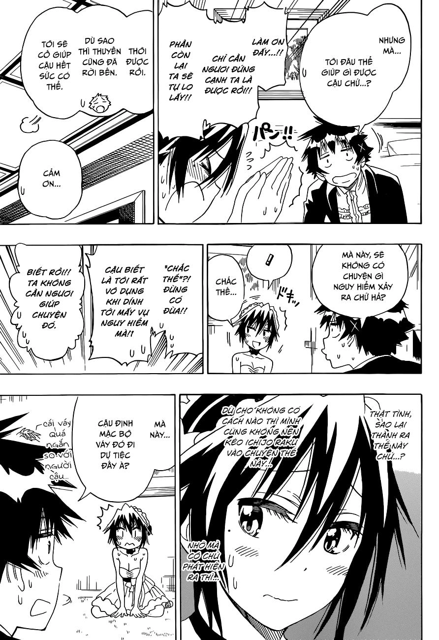 Tình Yêu Giả Tạo Chapter 124 - 8