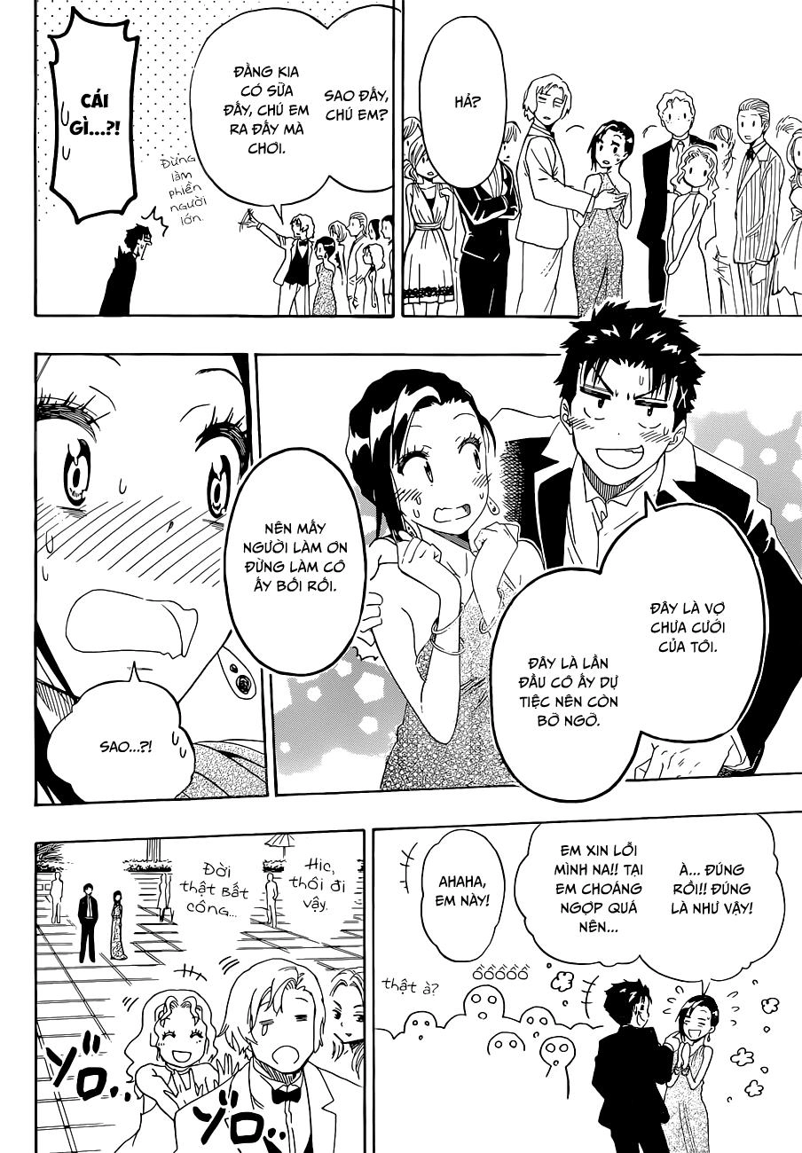 Tình Yêu Giả Tạo Chapter 124 - 17