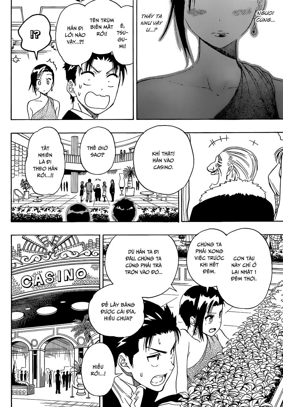 Tình Yêu Giả Tạo Chapter 124 - 19