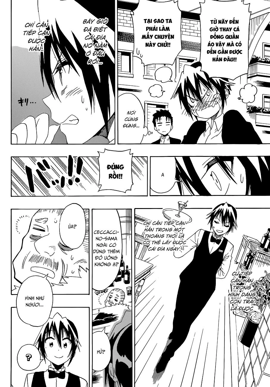 Tình Yêu Giả Tạo Chapter 125 - 11