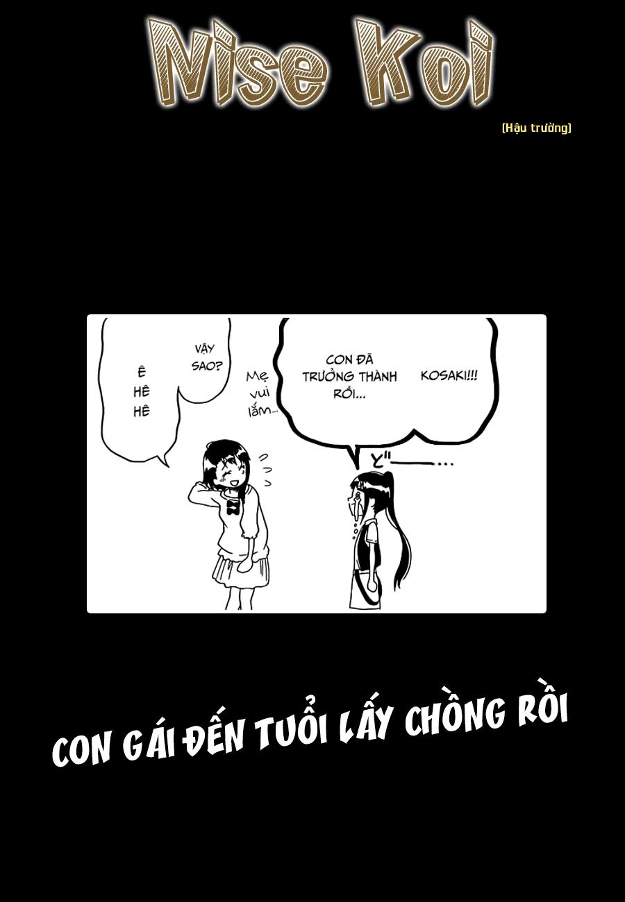 Tình Yêu Giả Tạo Chapter 126 - 21