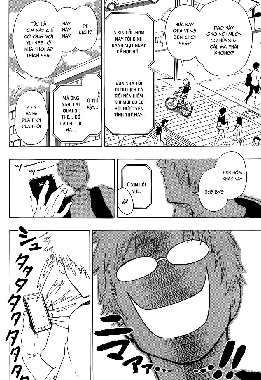 Tình Yêu Giả Tạo Chapter 127 - 3