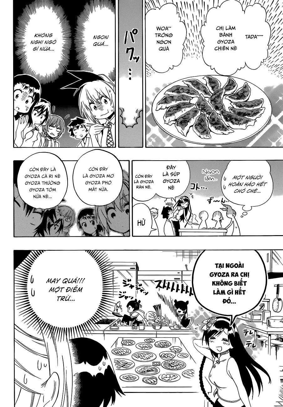 Tình Yêu Giả Tạo Chapter 127 - 11