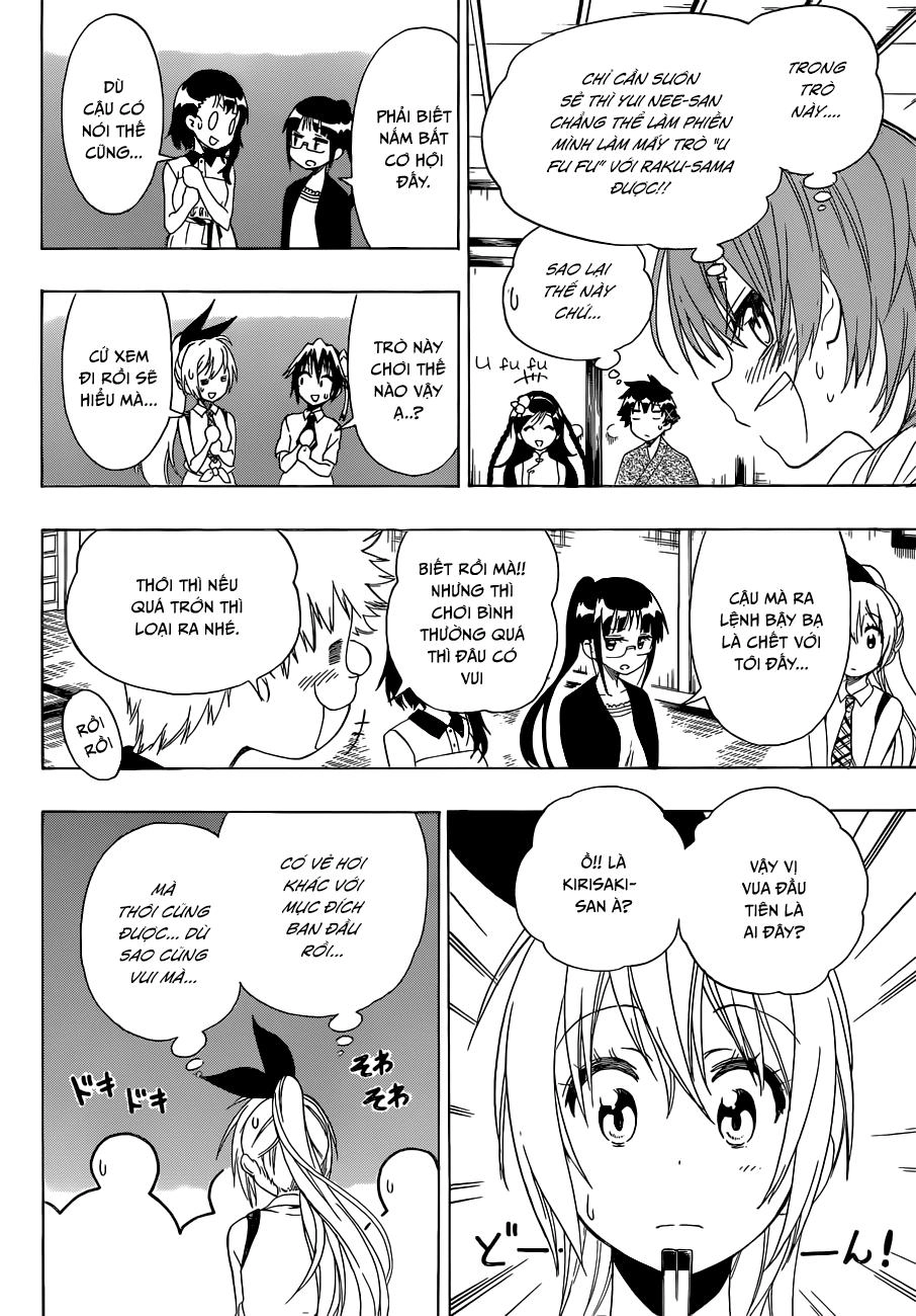 Tình Yêu Giả Tạo Chapter 127 - 13