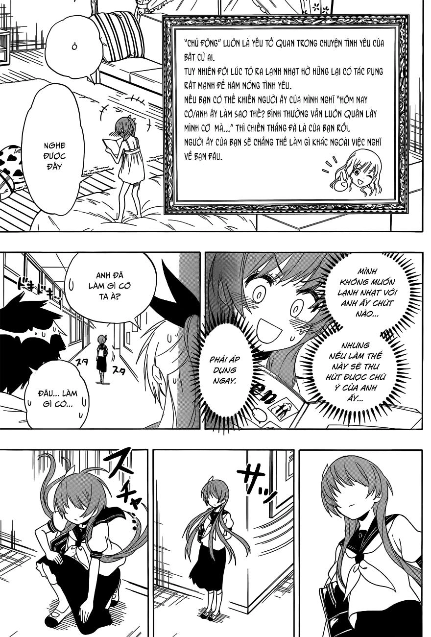 Tình Yêu Giả Tạo Chapter 129 - 6