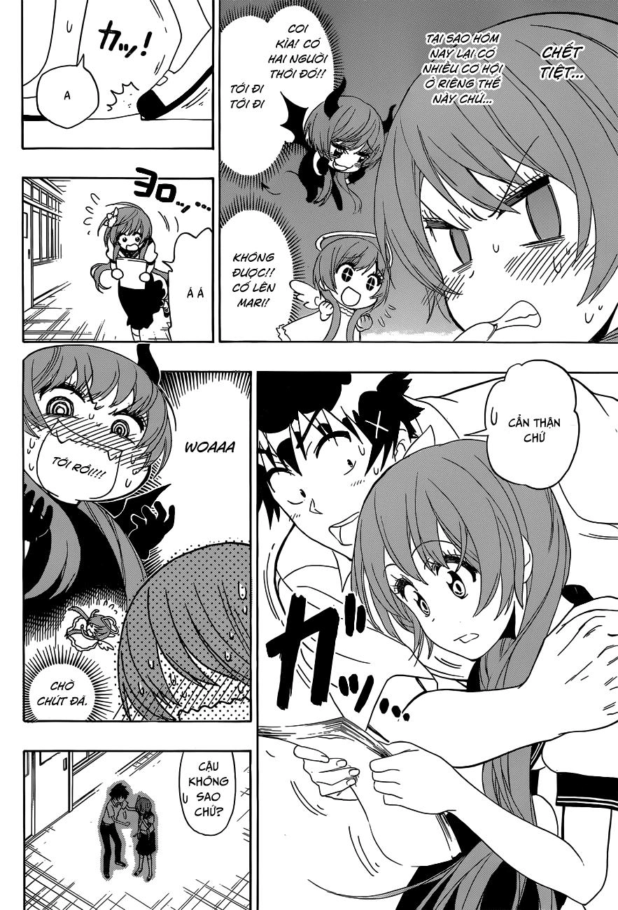 Tình Yêu Giả Tạo Chapter 129 - 11