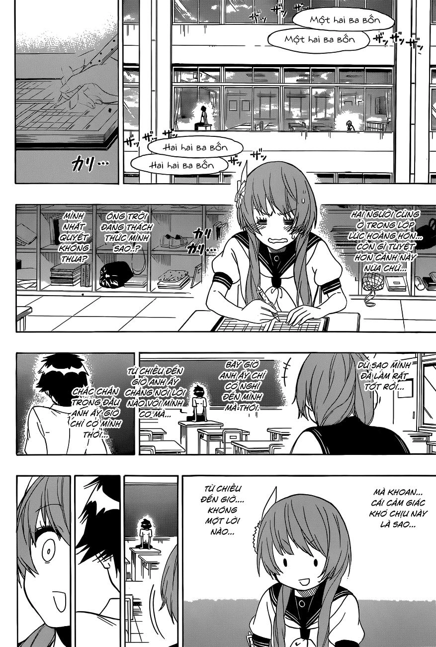 Tình Yêu Giả Tạo Chapter 129 - 15