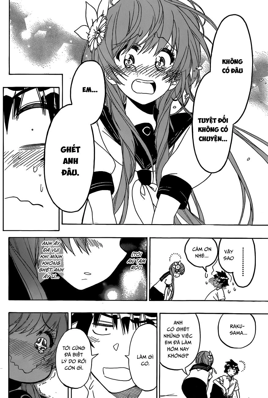 Tình Yêu Giả Tạo Chapter 129 - 19