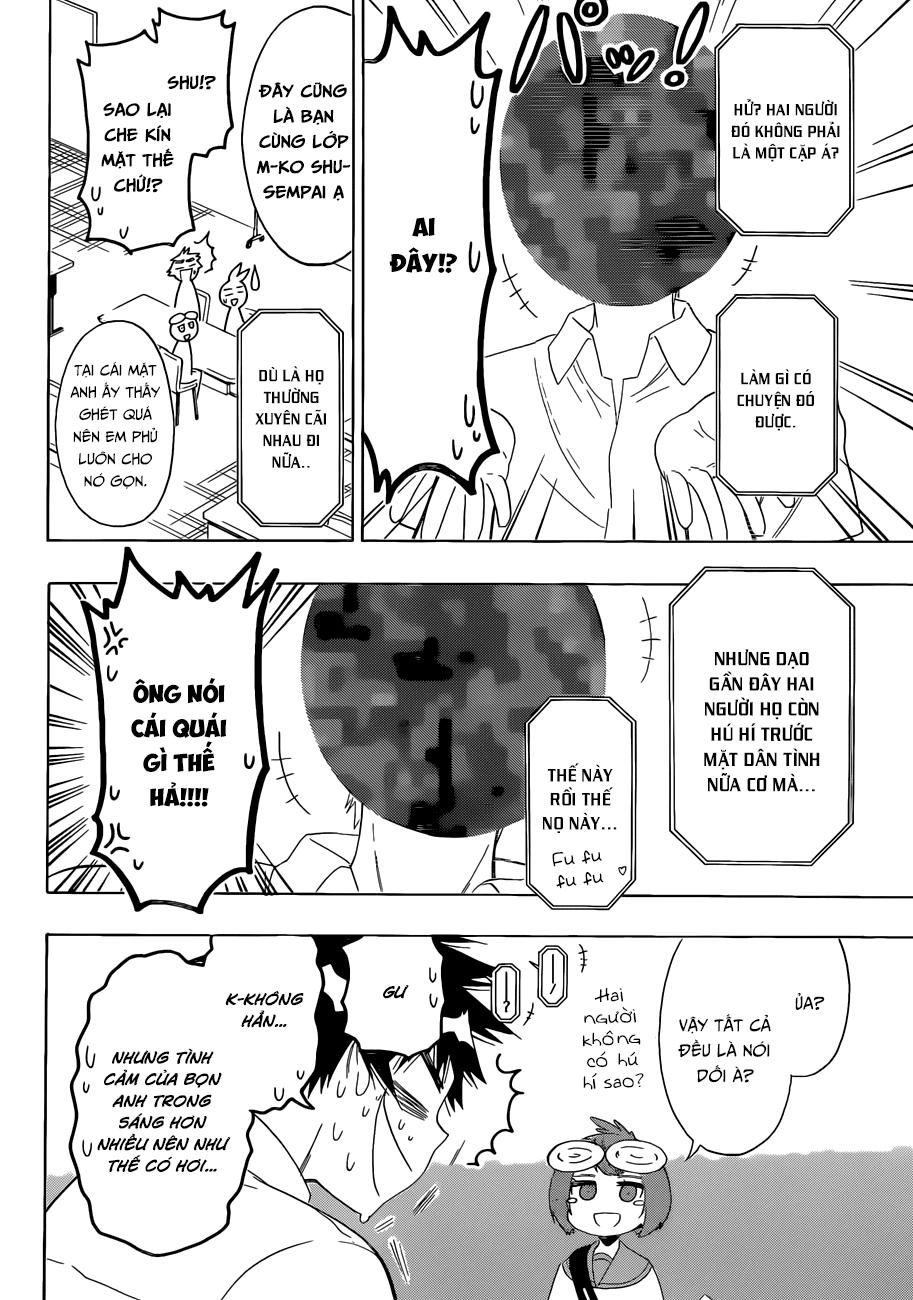 Tình Yêu Giả Tạo Chapter 130 - 15