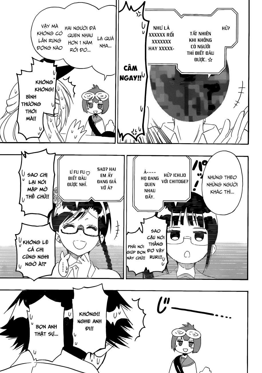 Tình Yêu Giả Tạo Chapter 130 - 16