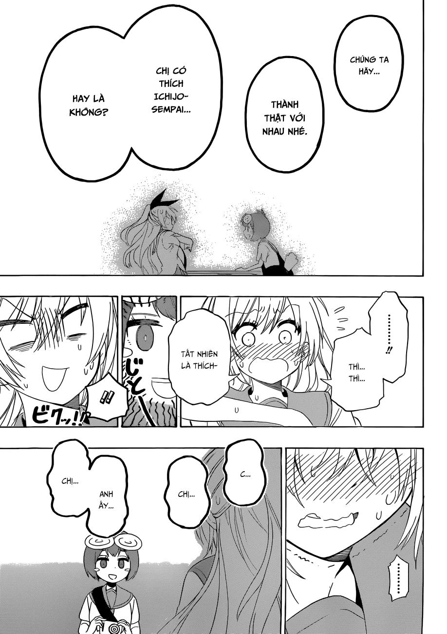 Tình Yêu Giả Tạo Chapter 130 - 18