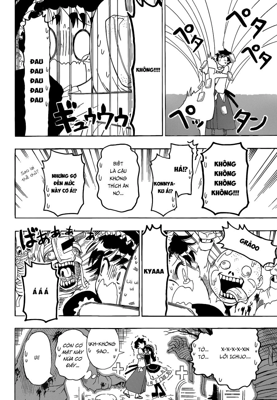 Tình Yêu Giả Tạo Chapter 131 - 15