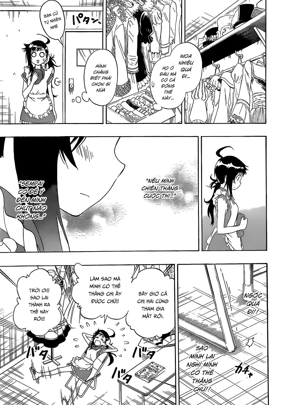 Tình Yêu Giả Tạo Chapter 133 - 10