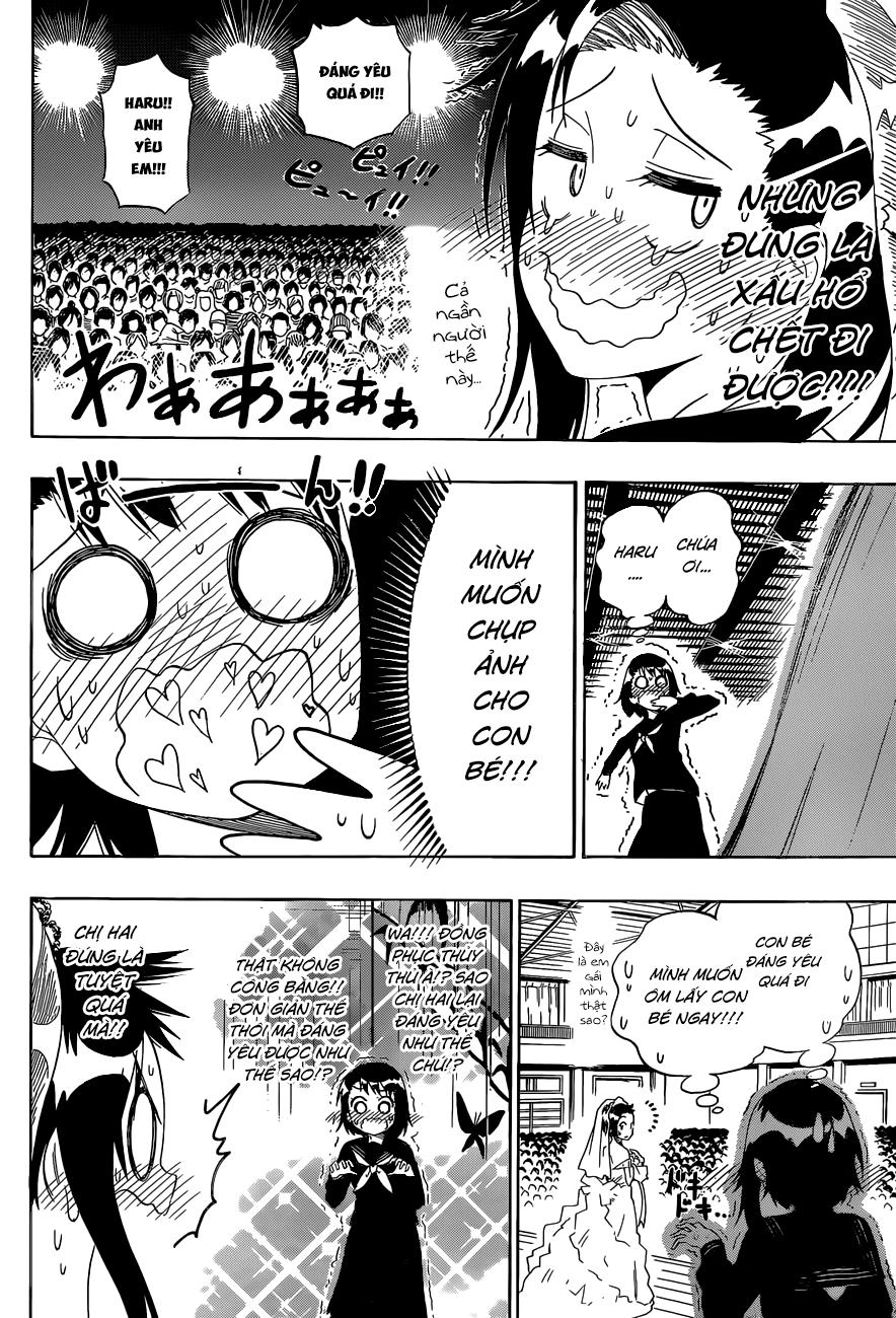 Tình Yêu Giả Tạo Chapter 134 - 5