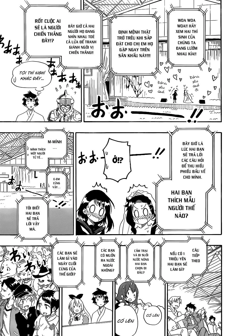 Tình Yêu Giả Tạo Chapter 134 - 6