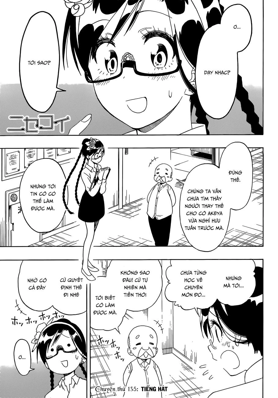 Tình Yêu Giả Tạo Chapter 135 - 2