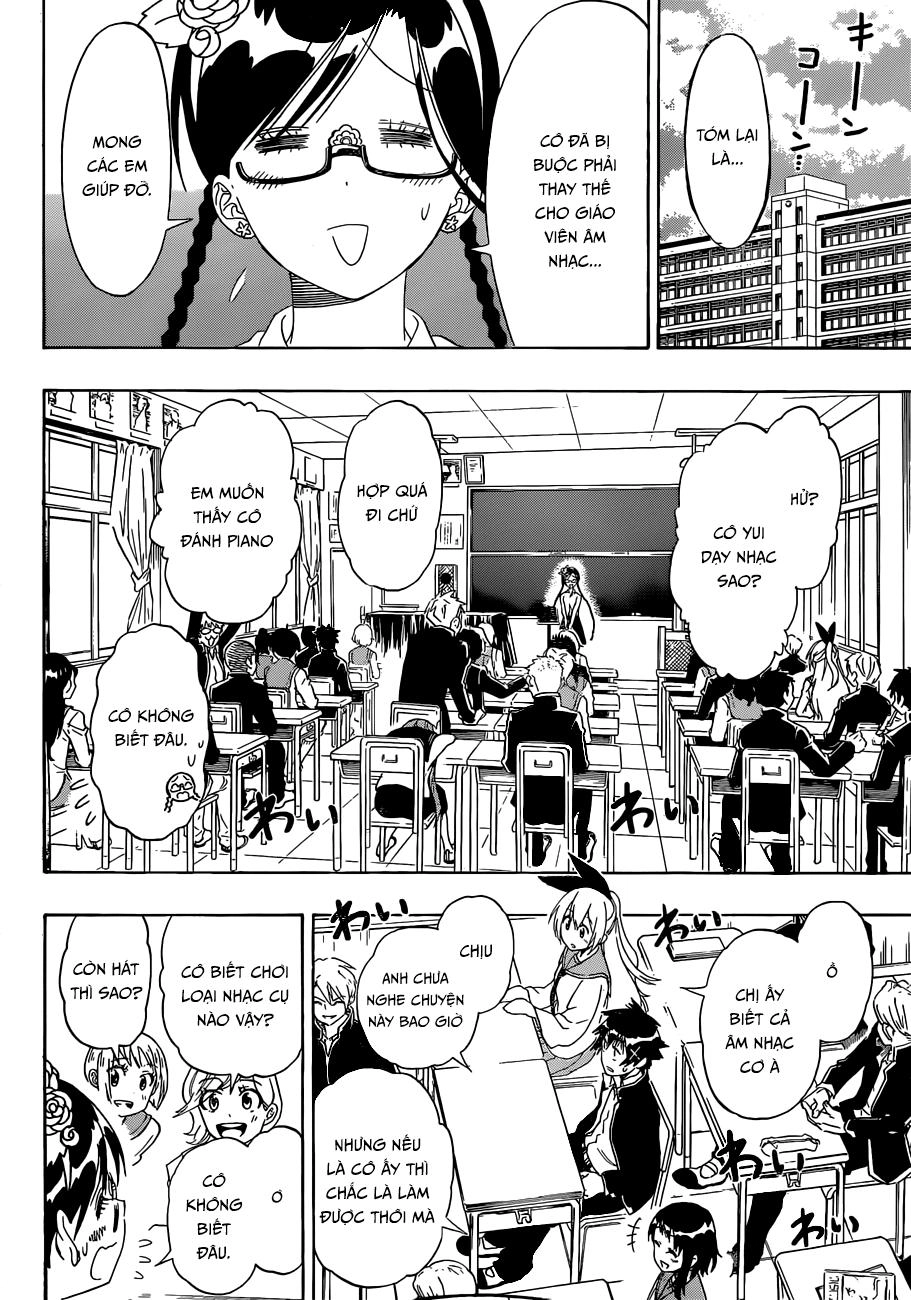 Tình Yêu Giả Tạo Chapter 135 - 3