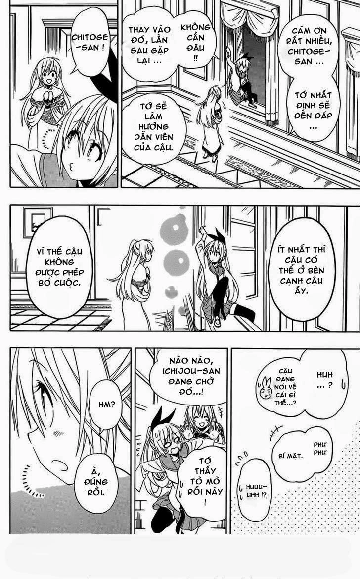 Tình Yêu Giả Tạo Chapter 139 - 8