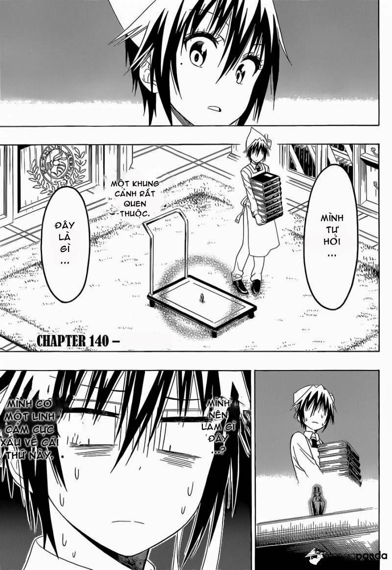 Tình Yêu Giả Tạo Chapter 140 - 3