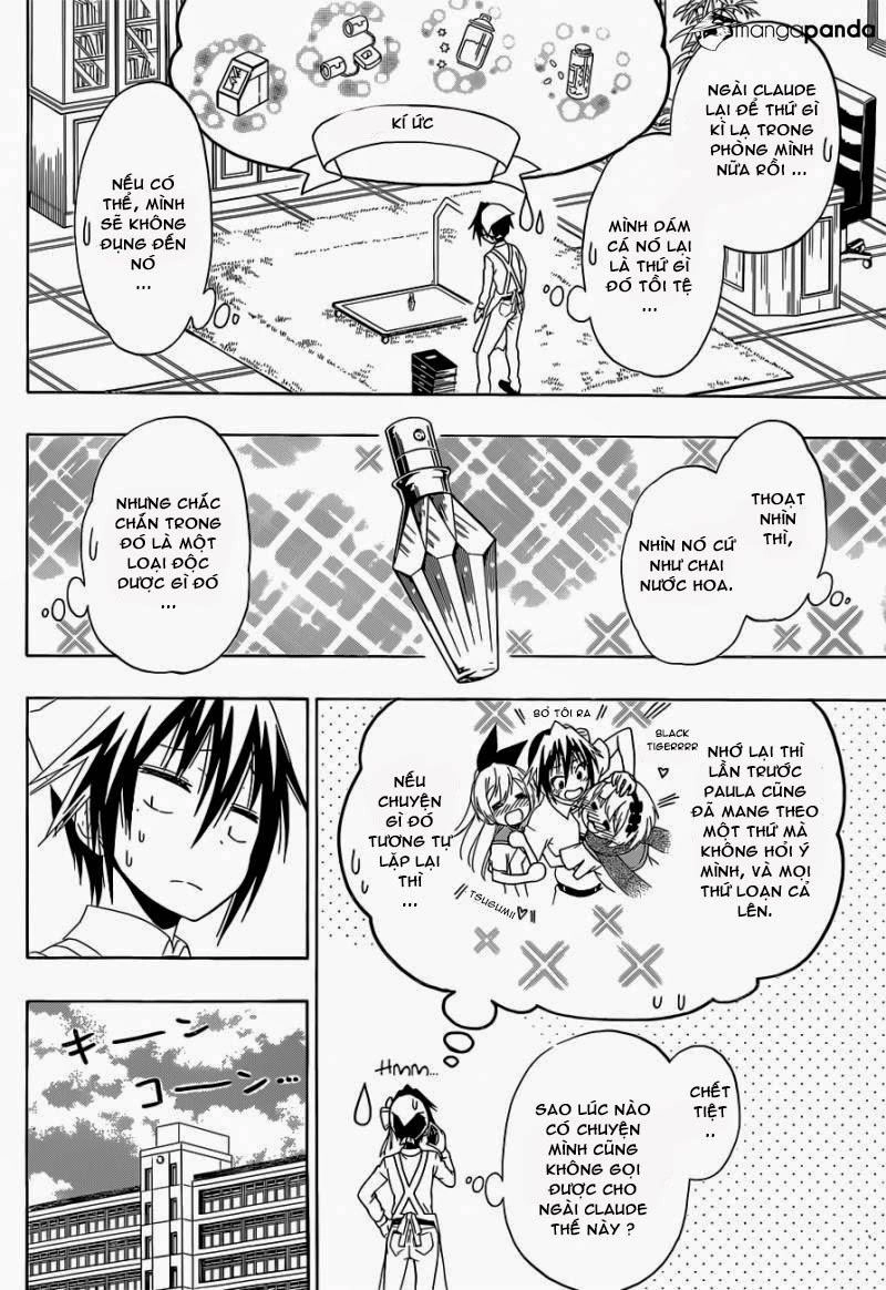 Tình Yêu Giả Tạo Chapter 140 - 4