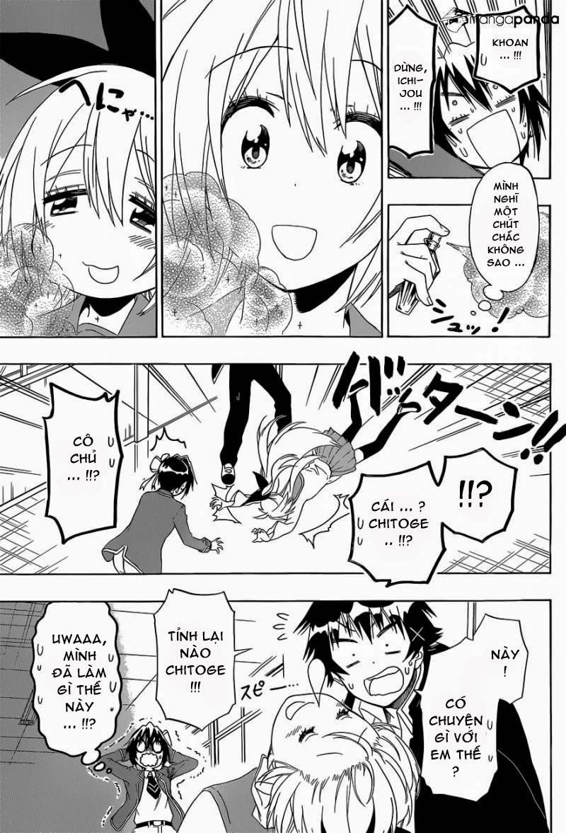 Tình Yêu Giả Tạo Chapter 140 - 7