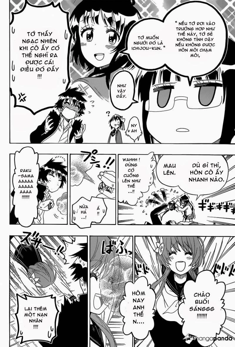 Tình Yêu Giả Tạo Chapter 140 - 14