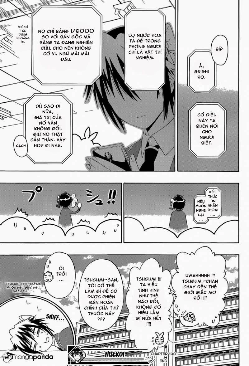 Tình Yêu Giả Tạo Chapter 140 - 21