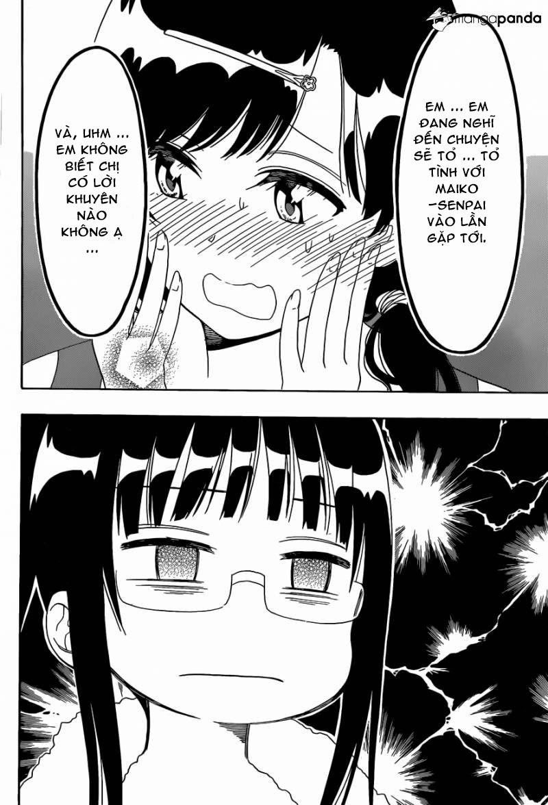 Tình Yêu Giả Tạo Chapter 141 - 4