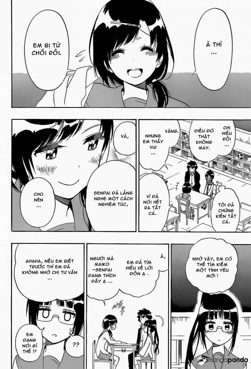 Tình Yêu Giả Tạo Chapter 141 - 20