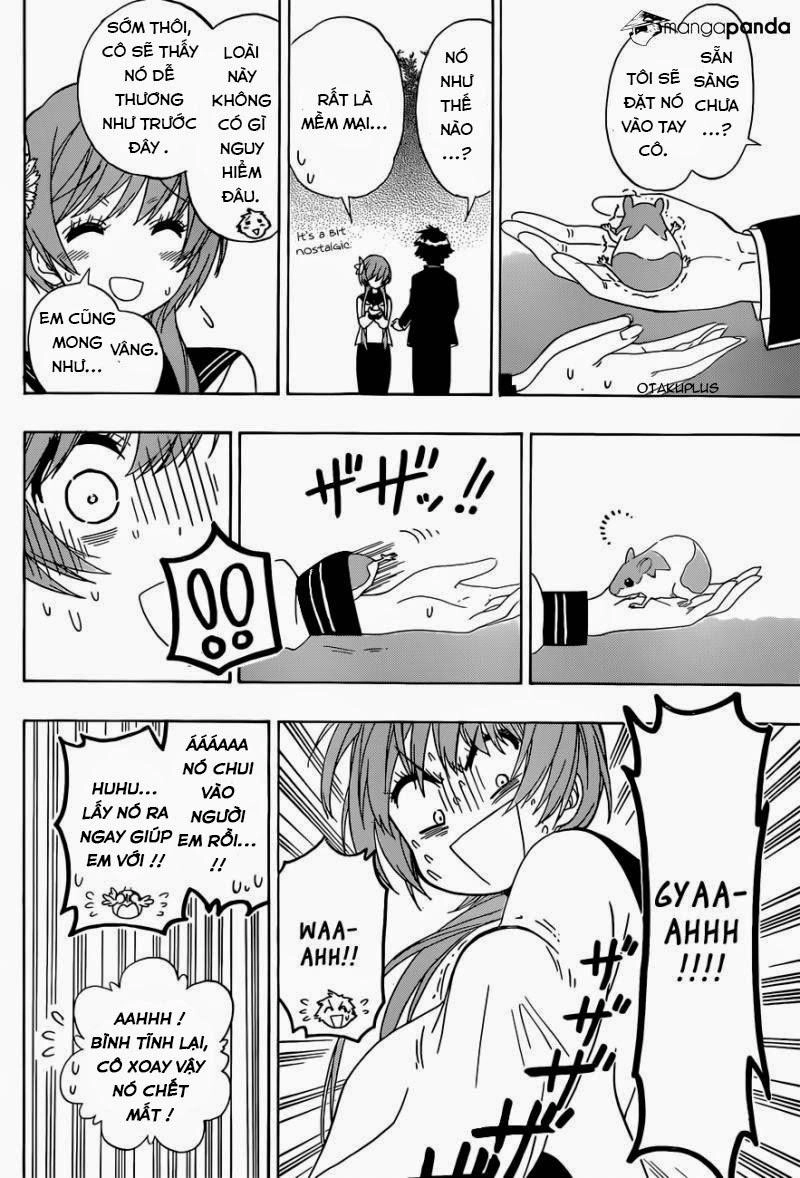 Tình Yêu Giả Tạo Chapter 142 - 16