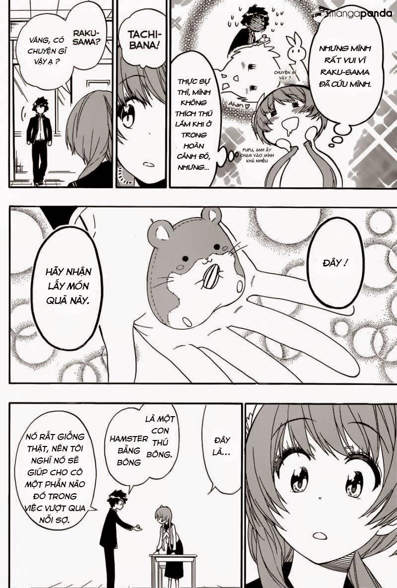 Tình Yêu Giả Tạo Chapter 142 - 18