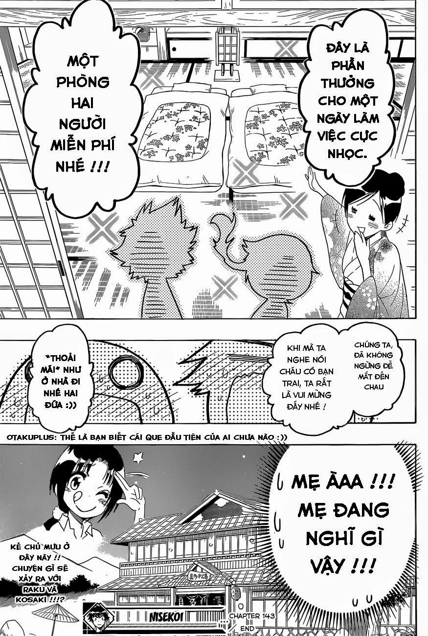 Tình Yêu Giả Tạo Chapter 143 - 19