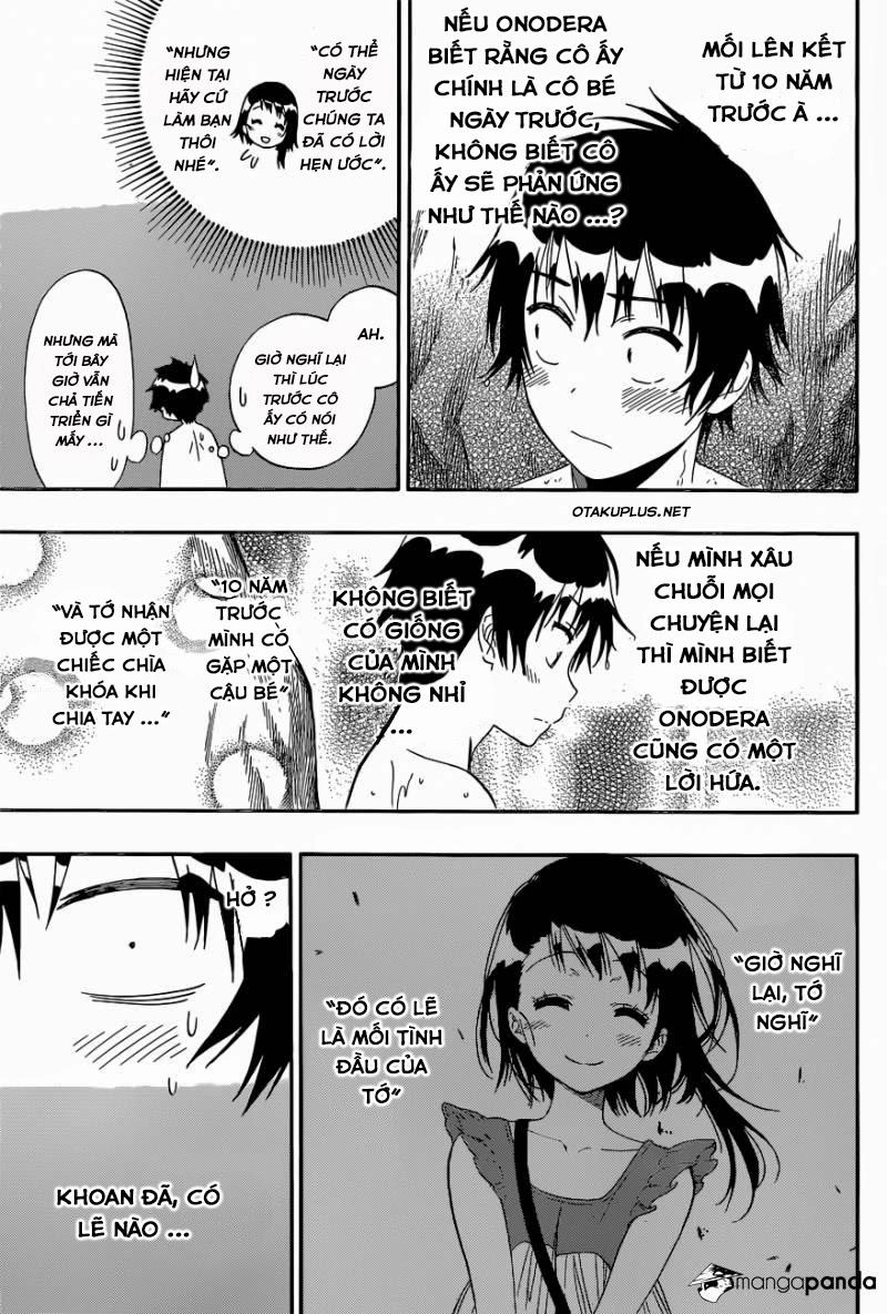 Tình Yêu Giả Tạo Chapter 144 - 13