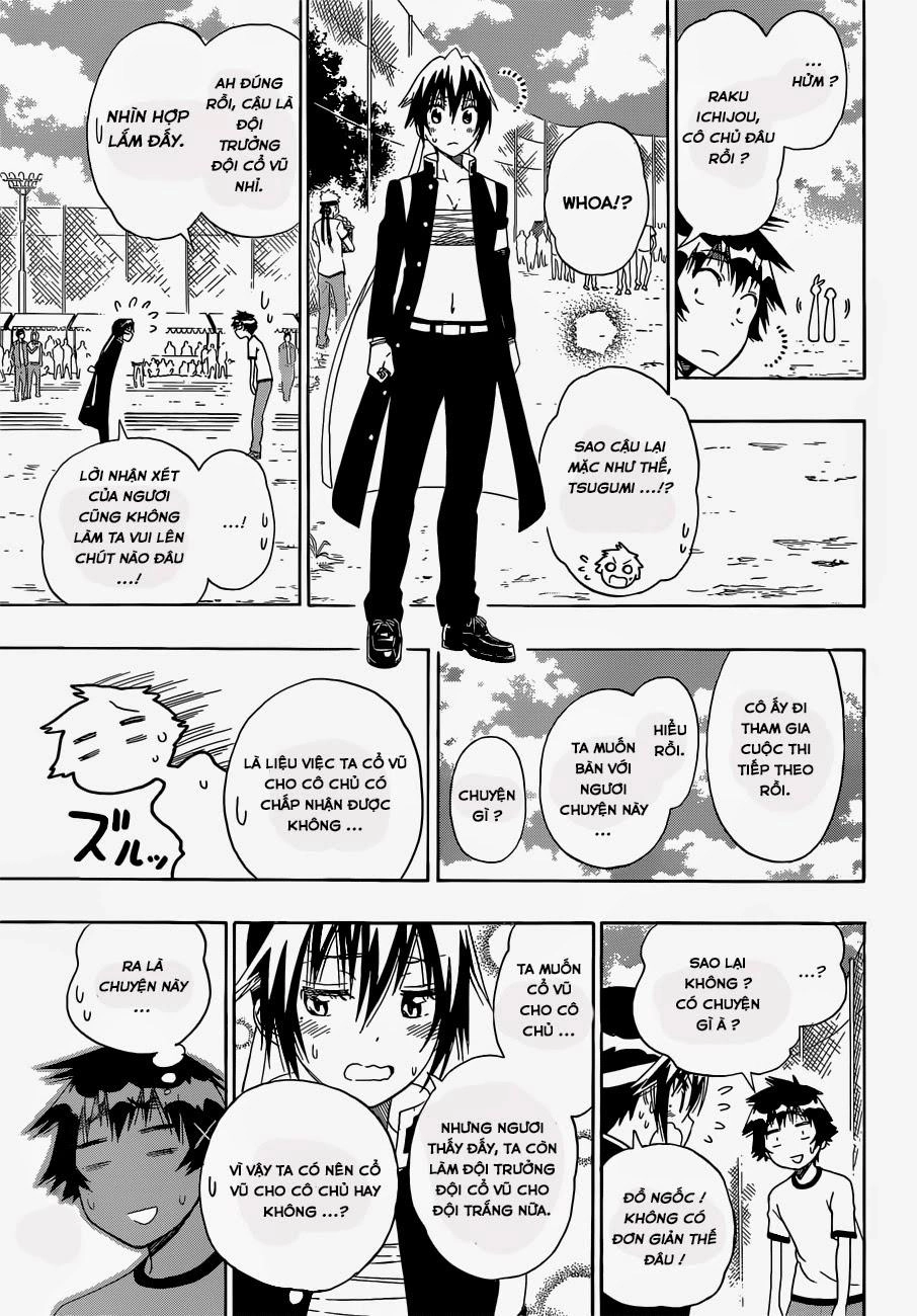 Tình Yêu Giả Tạo Chapter 145 - 11