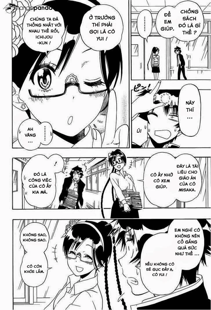 Tình Yêu Giả Tạo Chapter 146 - 6