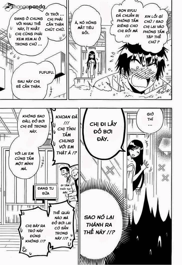 Tình Yêu Giả Tạo Chapter 146 - 11