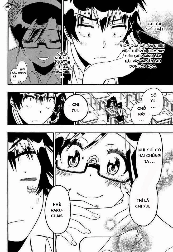 Tình Yêu Giả Tạo Chapter 146 - 16