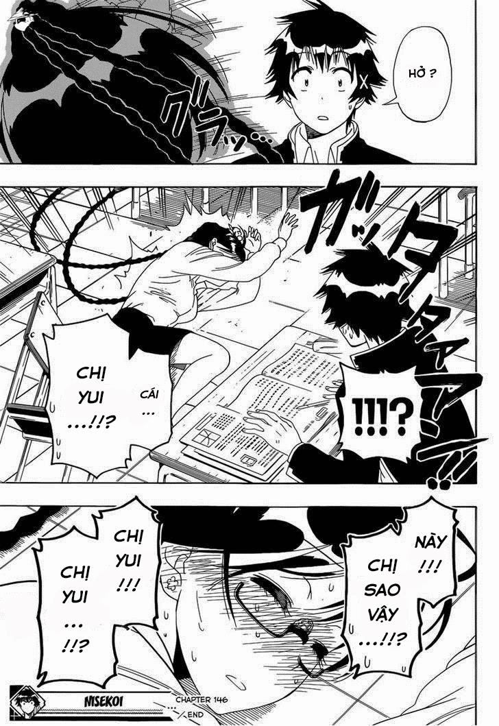 Tình Yêu Giả Tạo Chapter 146 - 19